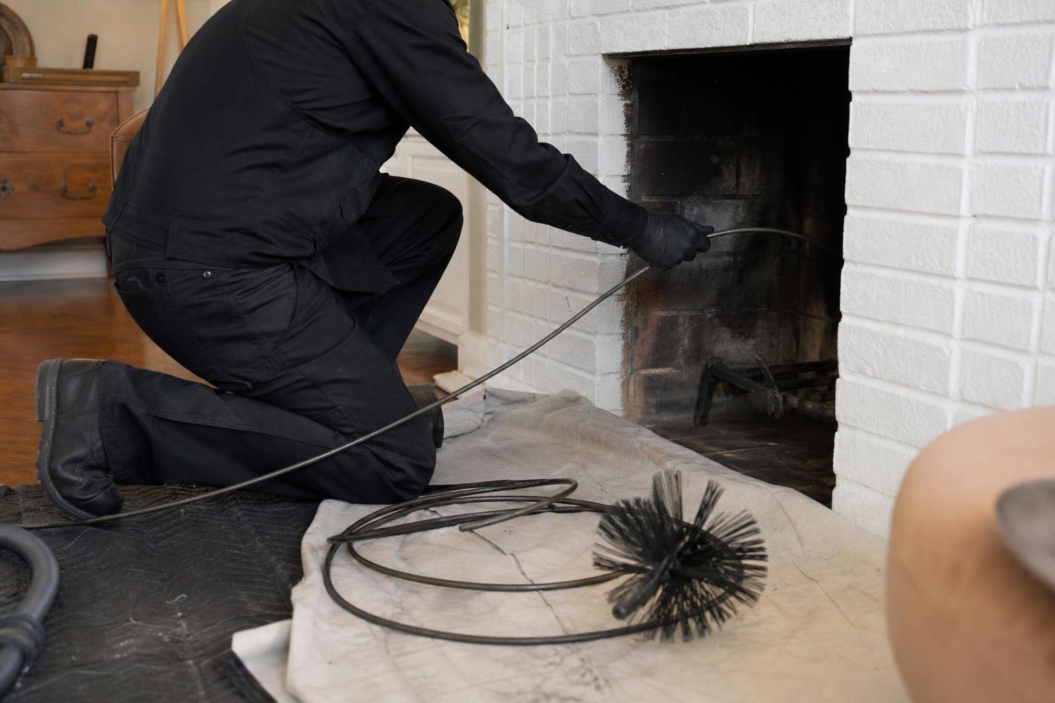 Chimney Cleaning