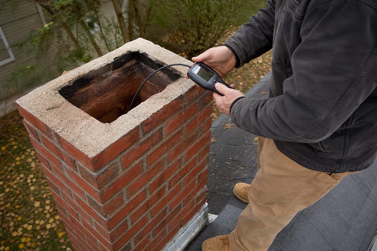 Chimney Repair